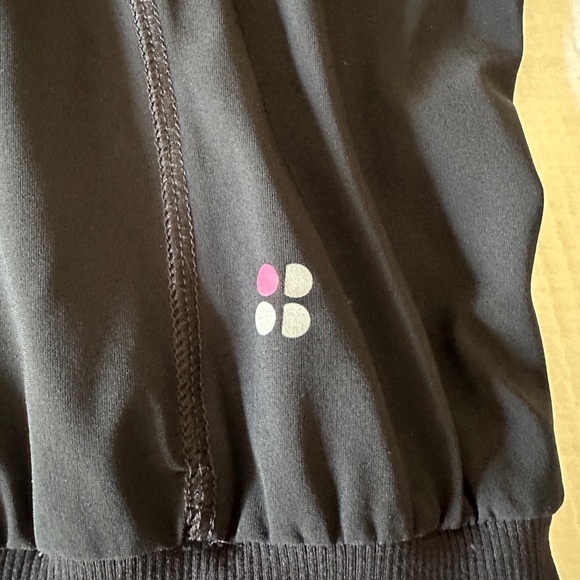 Sweaty Betty Copped Yoga Pants Black Size Small - Picture 6 of 9